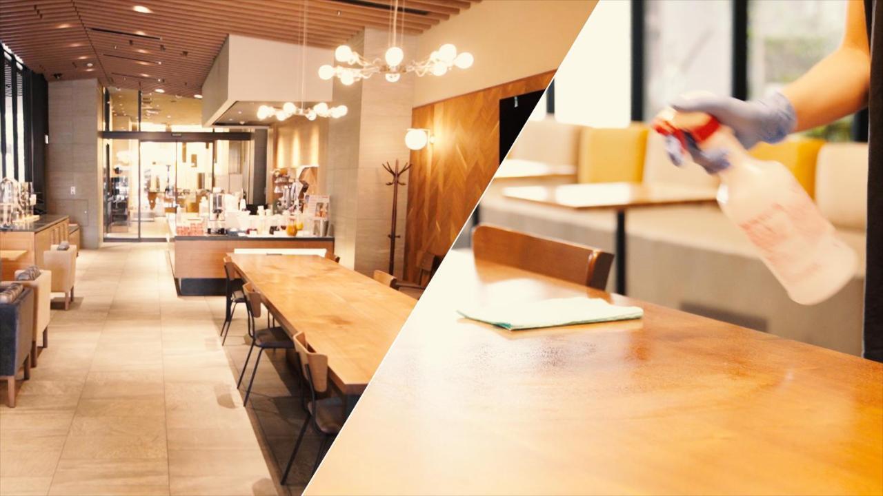Tokyu Stay Fukuoka Tenjin Exteriér fotografie