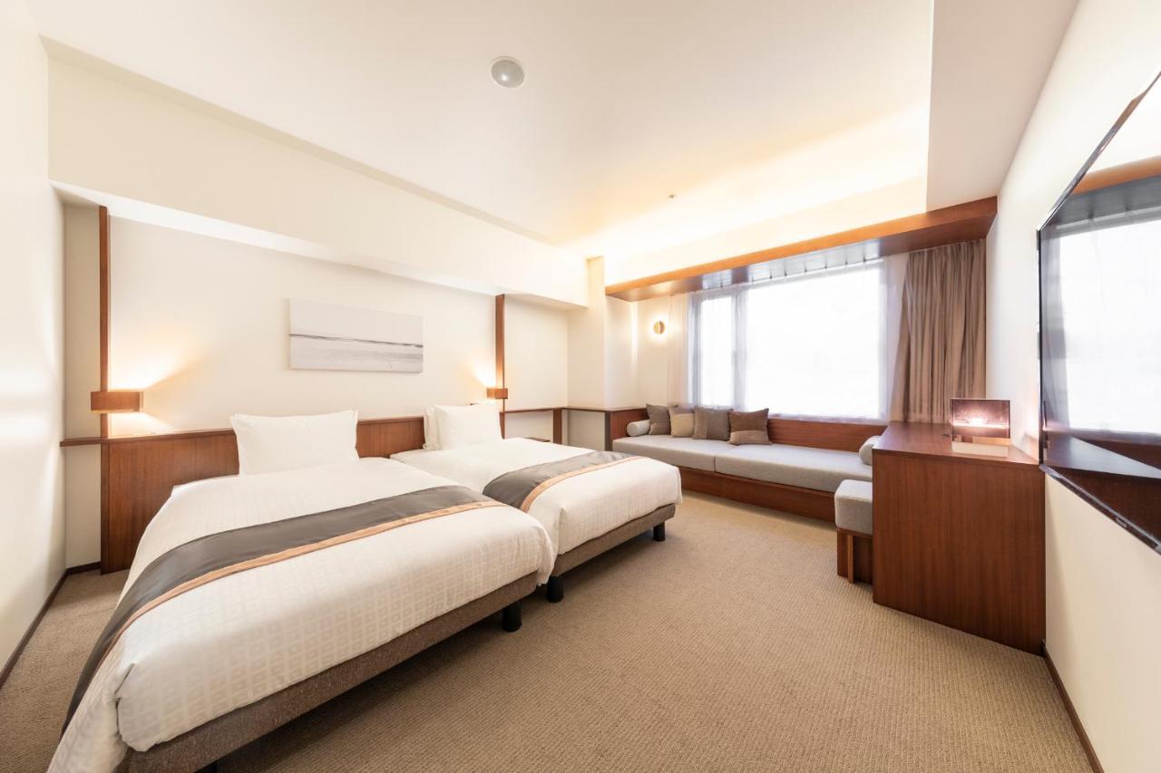 Tokyu Stay Fukuoka Tenjin Exteriér fotografie
