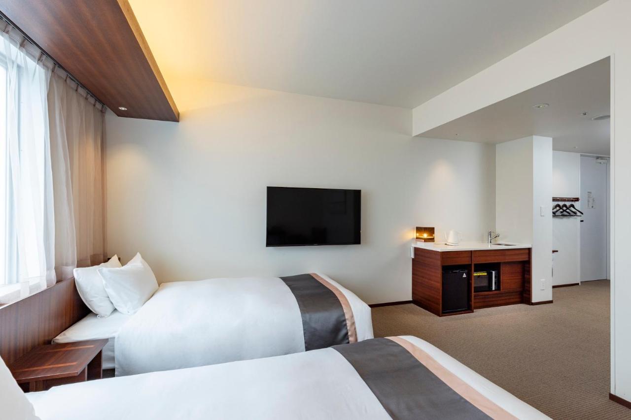 Tokyu Stay Fukuoka Tenjin Exteriér fotografie